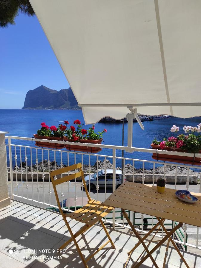 La Casa Di Giulio - Holiday Home Isola delle Femmine Exteriör bild