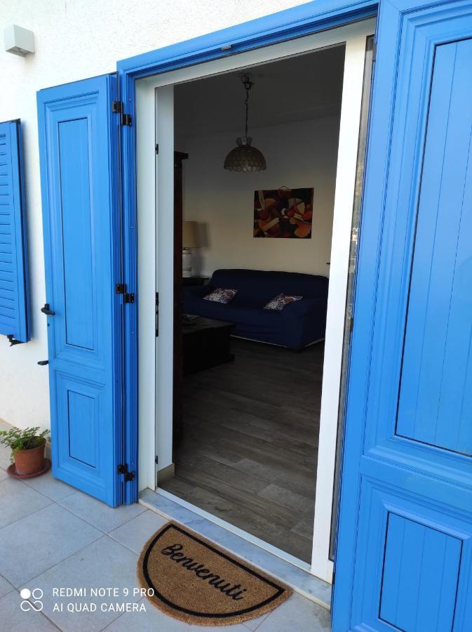 La Casa Di Giulio - Holiday Home Isola delle Femmine Exteriör bild