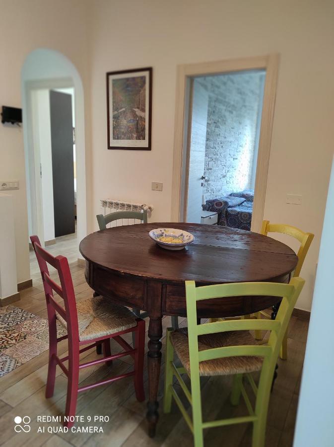 La Casa Di Giulio - Holiday Home Isola delle Femmine Exteriör bild